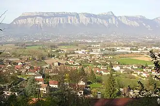 Gezicht op Murianette