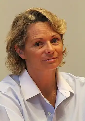 Hermine in 2013.