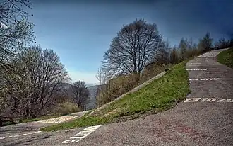 Muur van Sormano