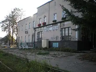 Station Murowana Goślina