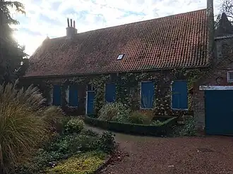 Het Museum Jeanne Devos in Wormhout