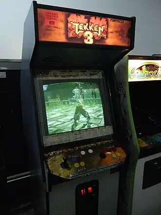 Tekken 3