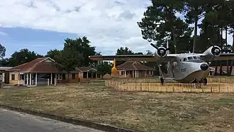 Musée historique de l'hydraviation