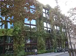 Musée du quai Branly, Parijs