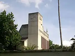 Nieuwbouw Museo de Bellas Artes de Caracas (1973)