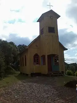 Museum van Paulo Bento