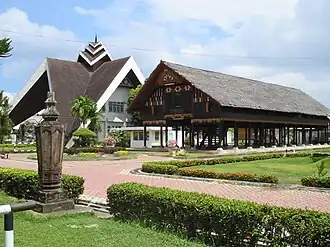 Museum Aceh in Banda Aceh