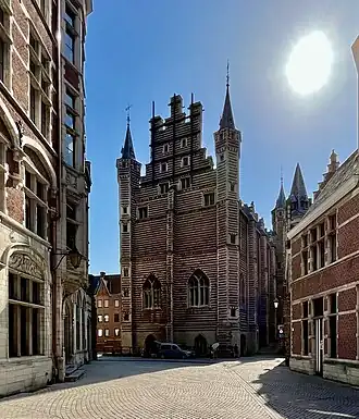 Muziekmuseum Vleeshuis