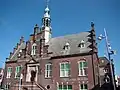 Voormalig stadhuis (Purmerends museum)