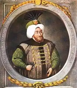 Mustafa II