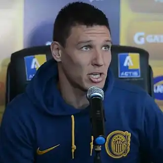 Damián Marcelo Musto