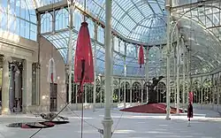 Mutaciones / Glazen Paleis MNCARS, Madrid, 2004)