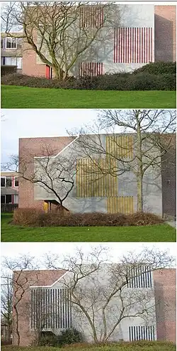 Geert van Fastenhout, 1974