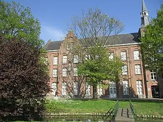 Muziekschool te Lier anno 2020