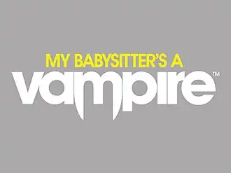 My Babysitter's a Vampire