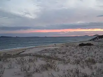 Nationaal park Myall Lakes