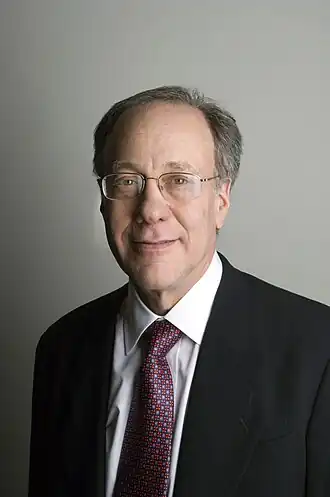 Roger Myerson (2007)