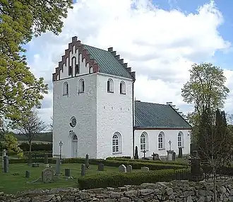 Kerk van Nävlinge