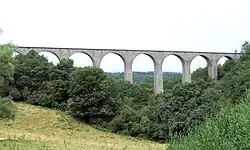 Viaduct van Néris.
