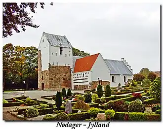Nødager