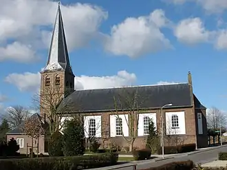 Kesteren, de Hervormde Kerk