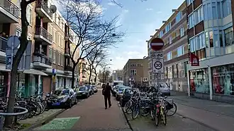 Nicolaas Beetsstraat, 2019