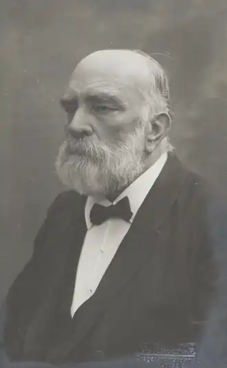 Nils Christoffer Dunér