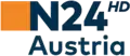 Logo van N24 Austria HD van 12 september 2016 - 17 januari 2018