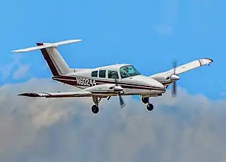 Beechcraft Duchess