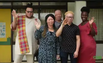 Enkele bestuursleden van NAPS, 2022