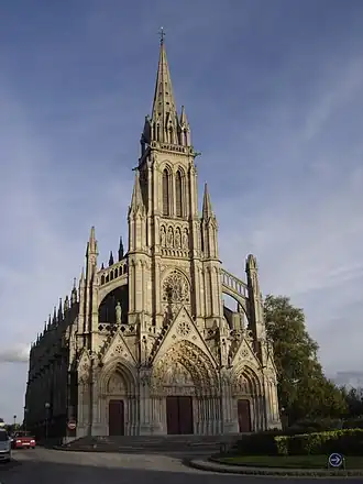 Basilique Notre-Dame