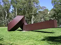 Virginia (1970) in Canberra