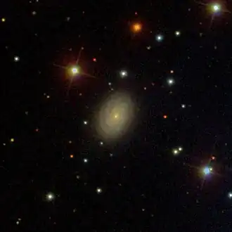 NGC 1699