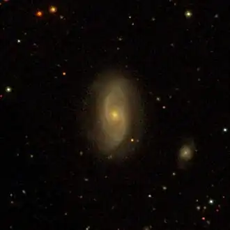 NGC 2505