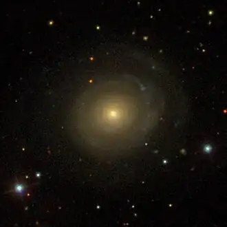 NGC 2599
