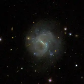 NGC 2604