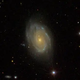 NGC 2916