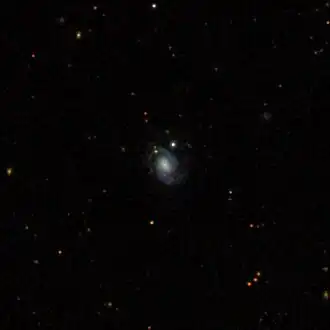 NGC 2923