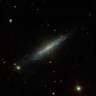 NGC 3024
