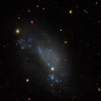 NGC 3104