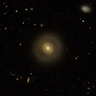 NGC 3237