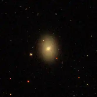 NGC 3458