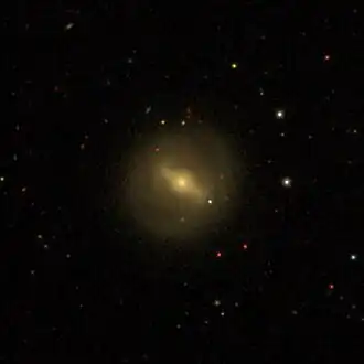 NGC 3540