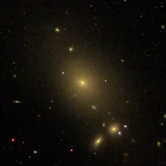 NGC 3551