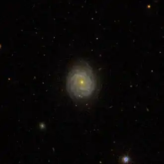 NGC 3618