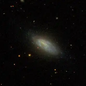 NGC 3659