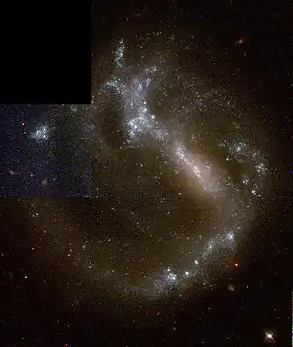 NGC 3664