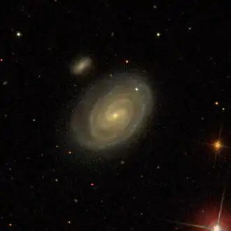 NGC 3668