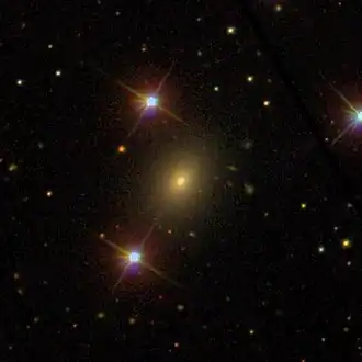 NGC 3676