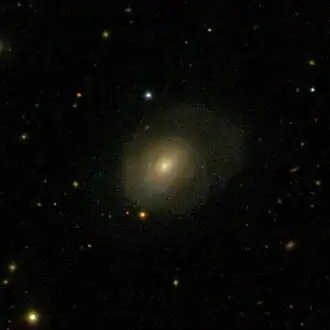 NGC 3677